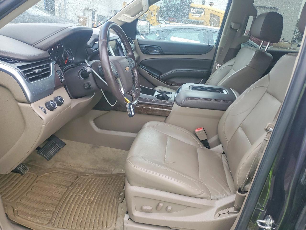 2015 Chevrolet Tahoe K1500 Lt - zdjęcie 7