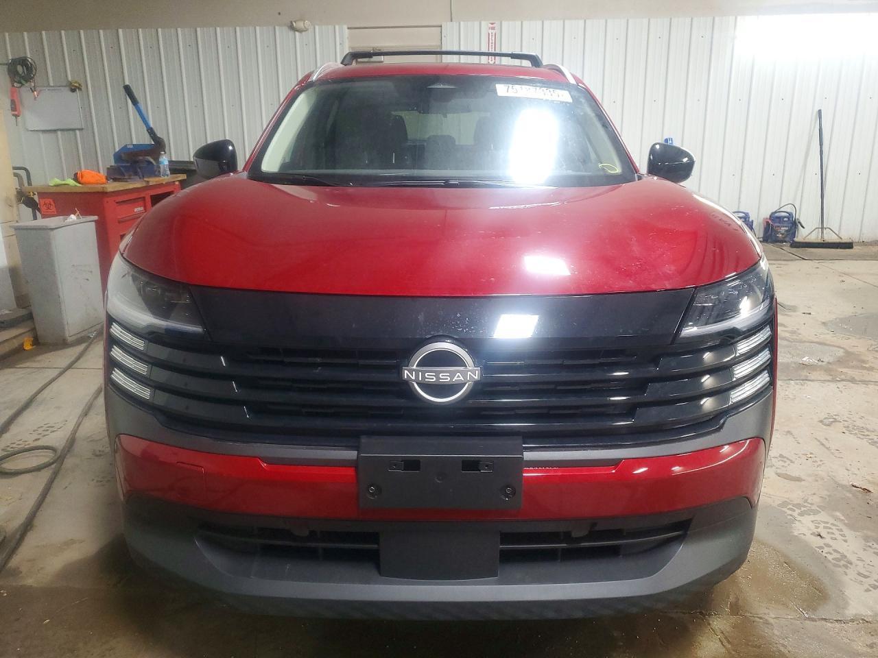 2026 Nissan Kicks Sv - zdjęcie 5