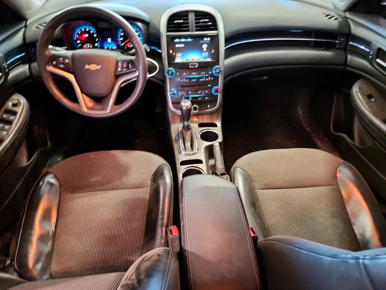 2014 Chevrolet Malibu 1Lt - zdjęcie 8