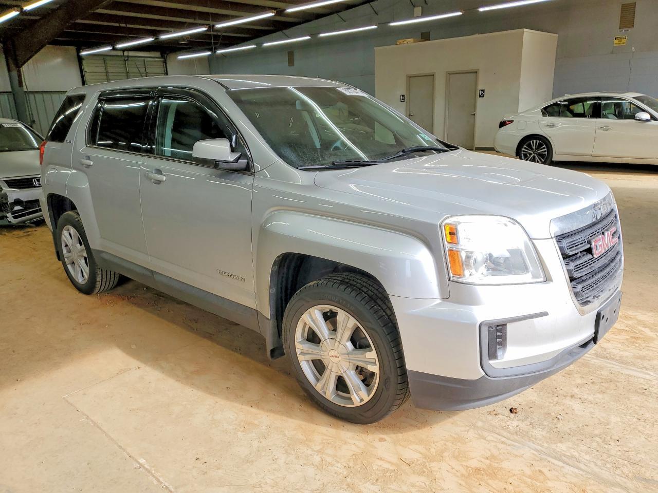 2017 GMC Terrain Sle - zdjęcie 4