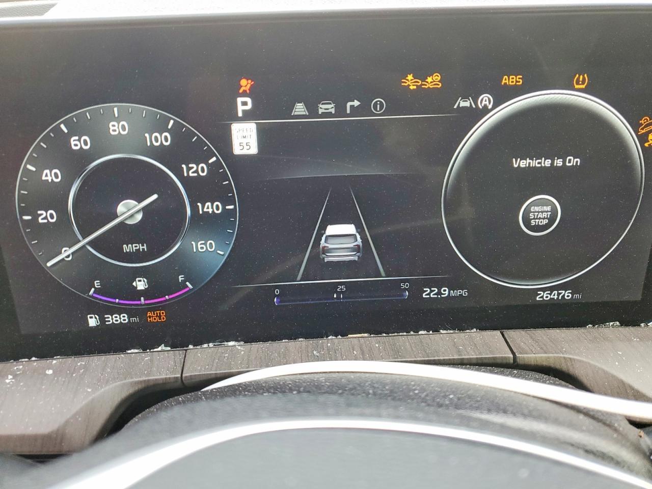 2025 Kia Telluride Sx-Prestige - zdjęcie 9