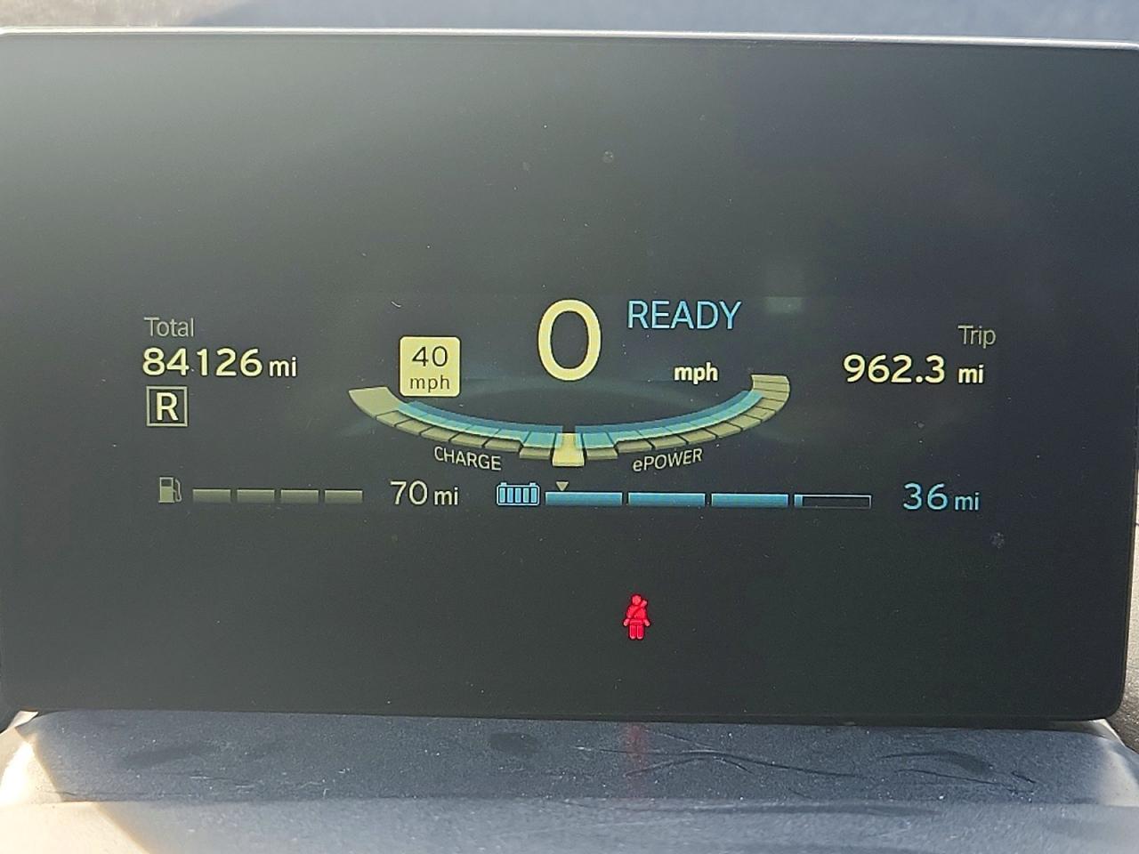 2014 BMW I3 Rex - zdjęcie 9