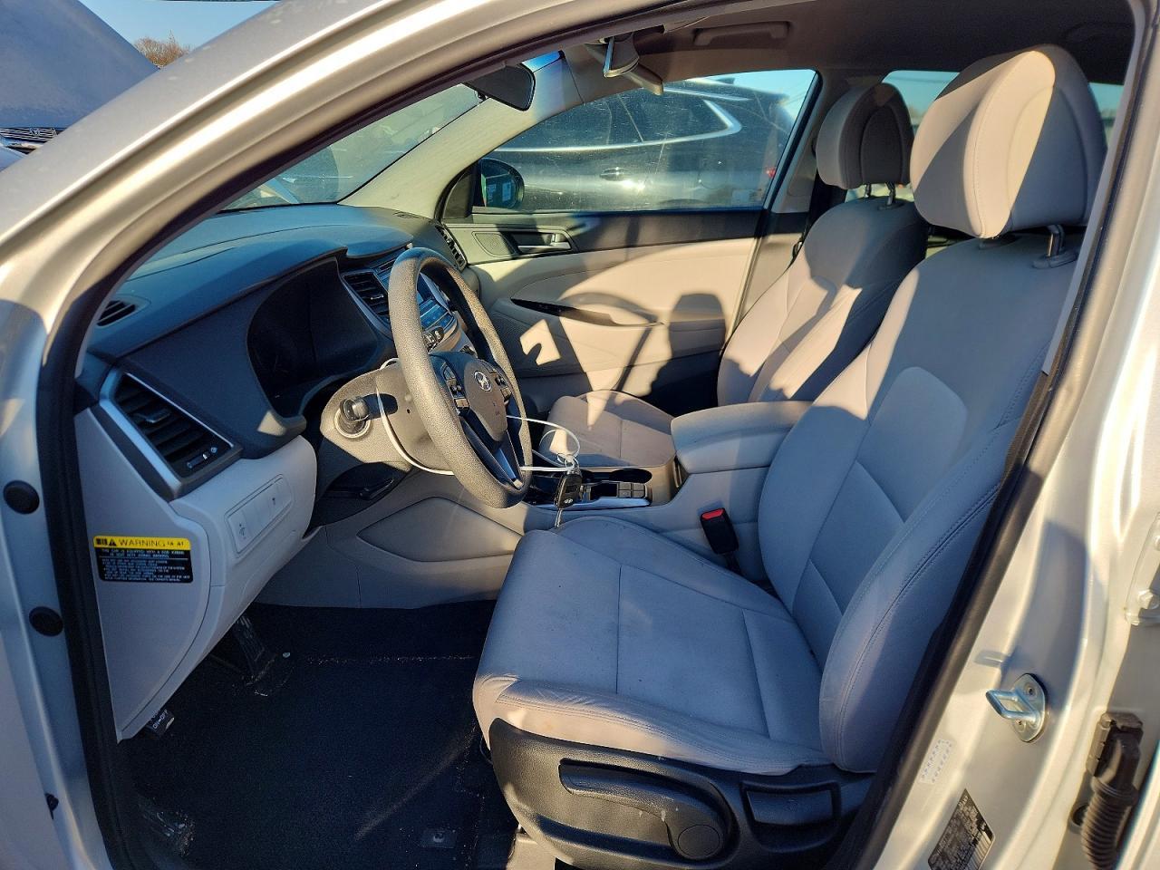 2018 Hyundai Tucson Se - zdjęcie 7