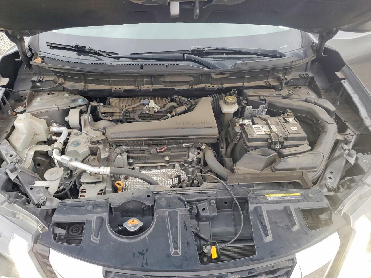 2019 Nissan Rogue Sv - zdjęcie 11