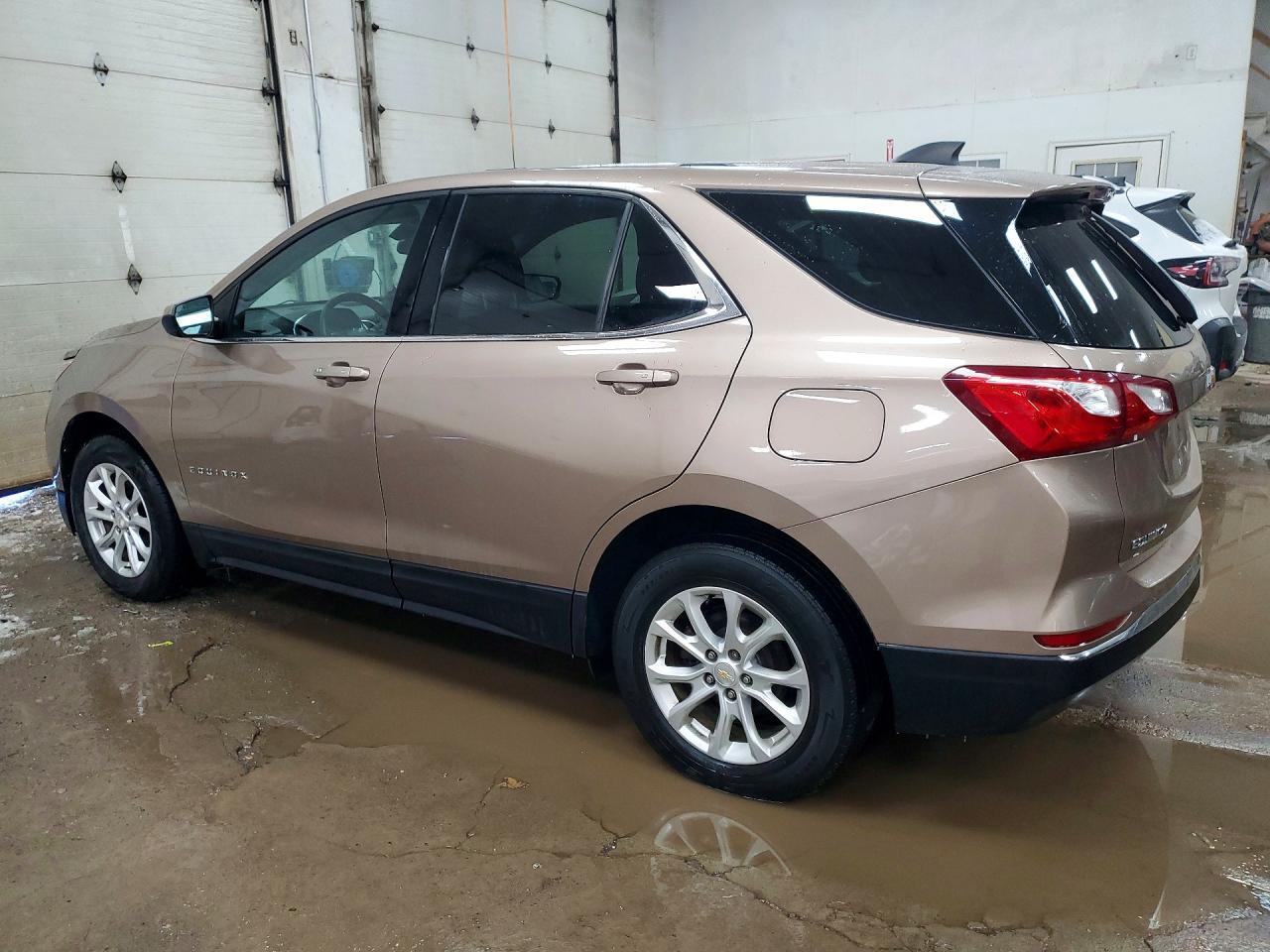 2018 Chevrolet Equinox Lt - zdjęcie 2