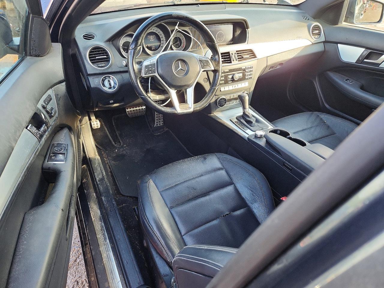 2013 Mercedes-Benz C 250 - zdjęcie 8