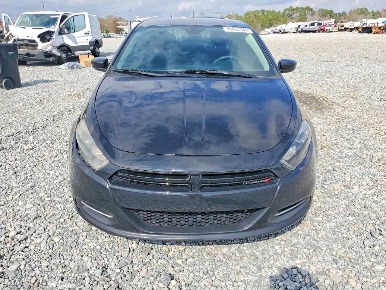 2016 Dodge Dart Se - zdjęcie 5