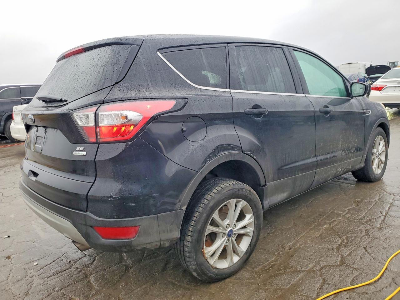 2017 Ford Escape Se - zdjęcie 3