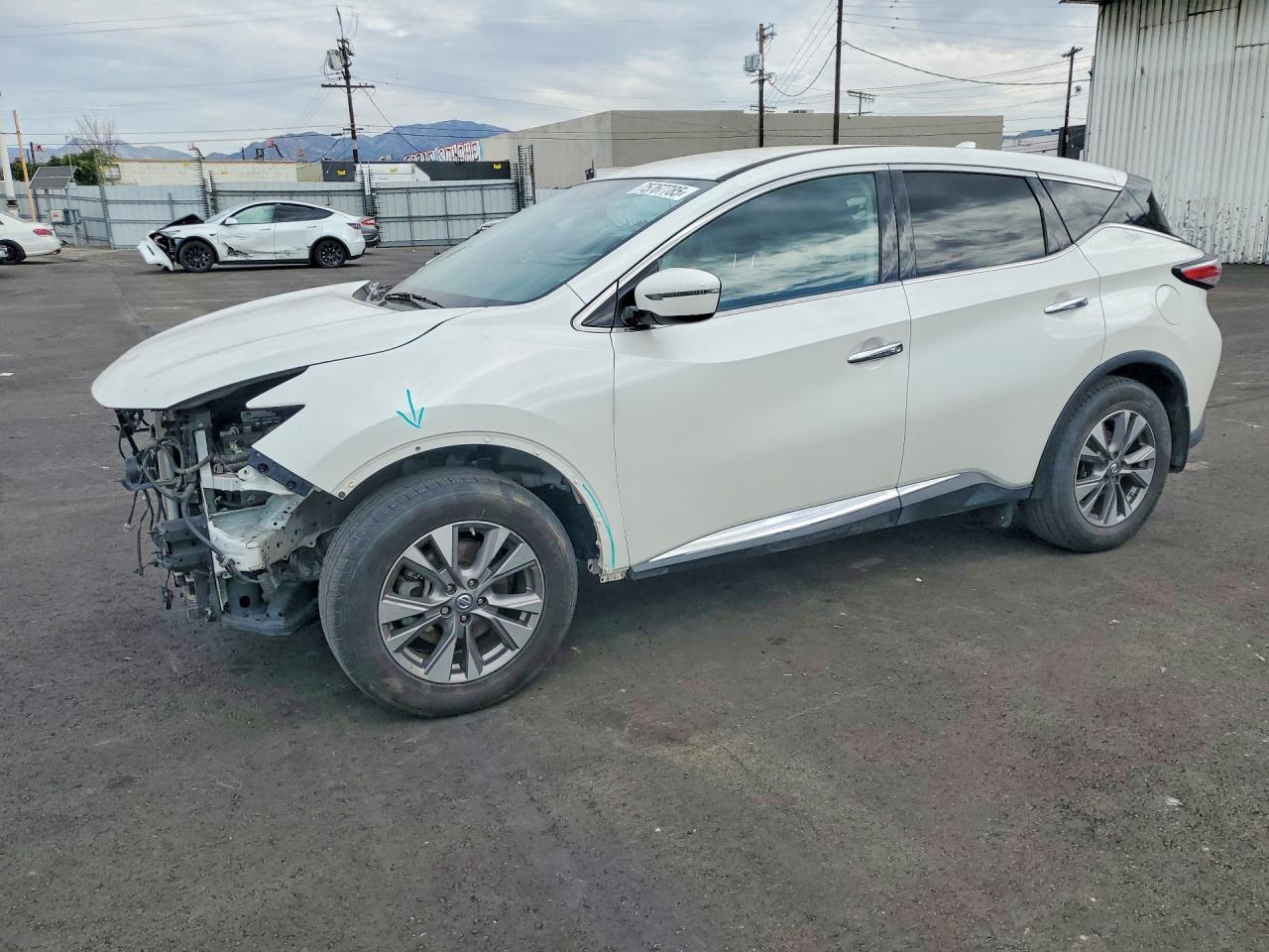 2018 Nissan Murano S - zdjęcie główne