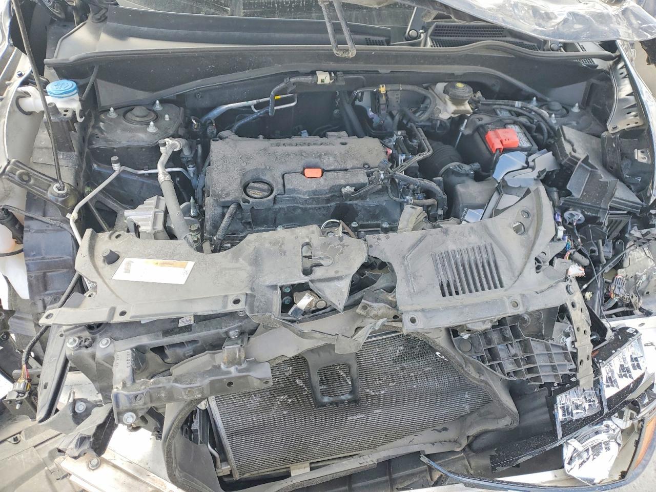 2024 Honda Hr-V Sport - zdjęcie 12