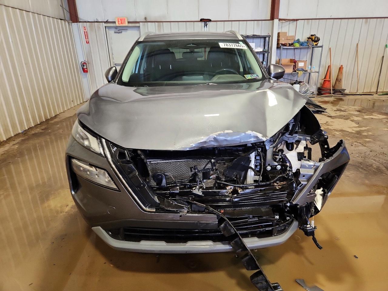 2023 Nissan Rogue Sv - zdjęcie 5