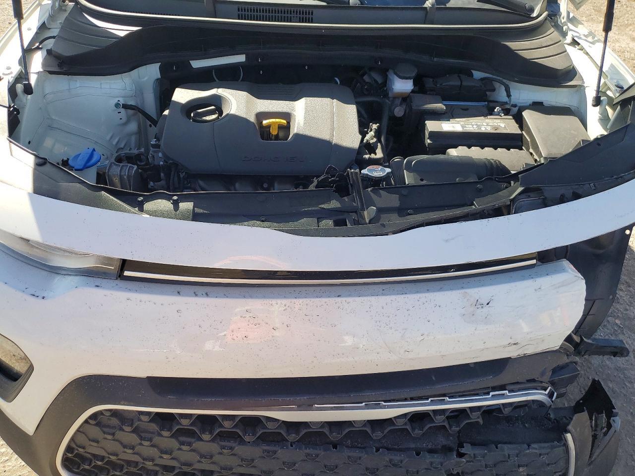 2021 Kia Soul Lx - zdjęcie 12