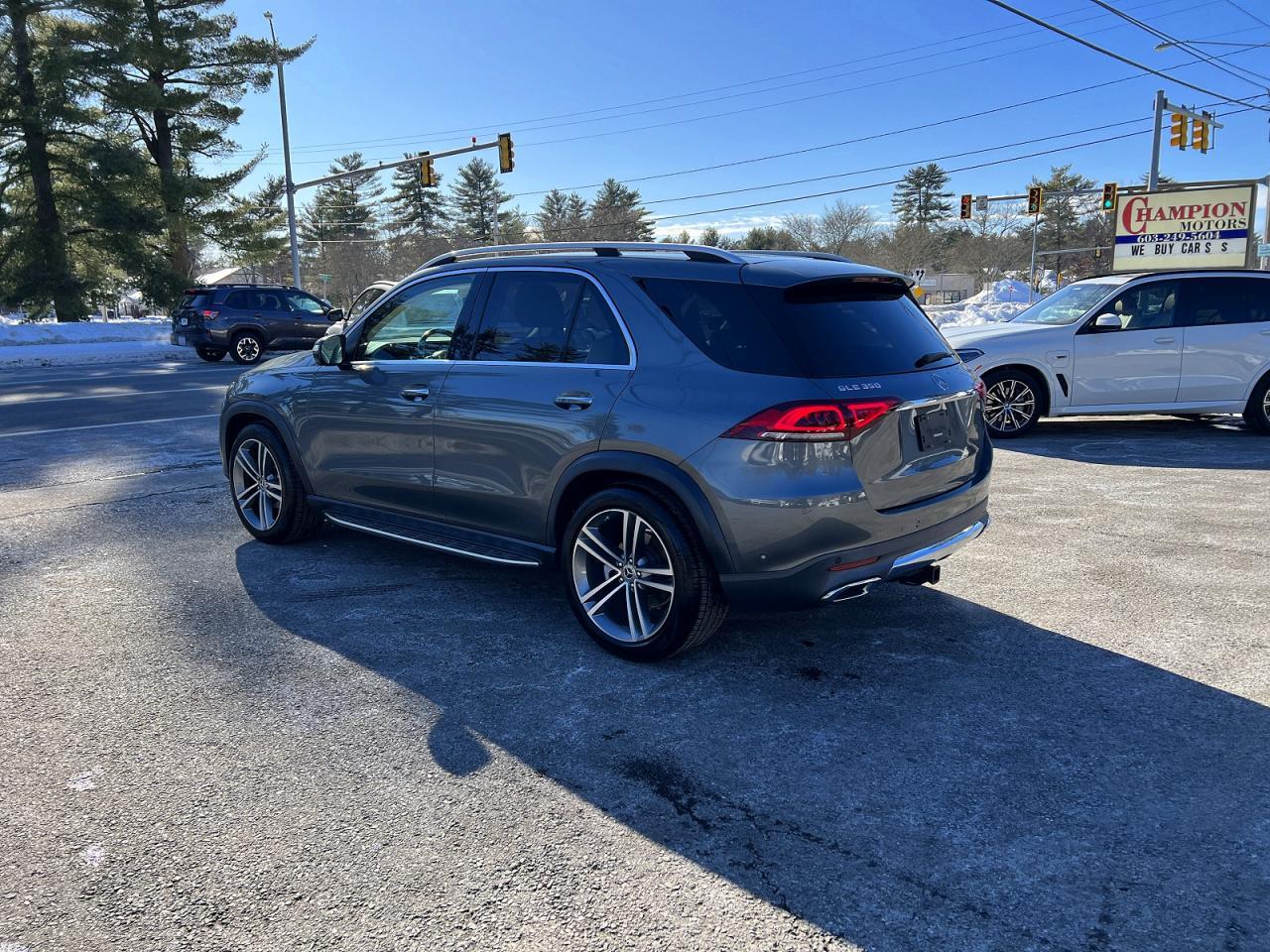 2020 Mercedes-Benz Gle 350 4Matic - zdjęcie 3