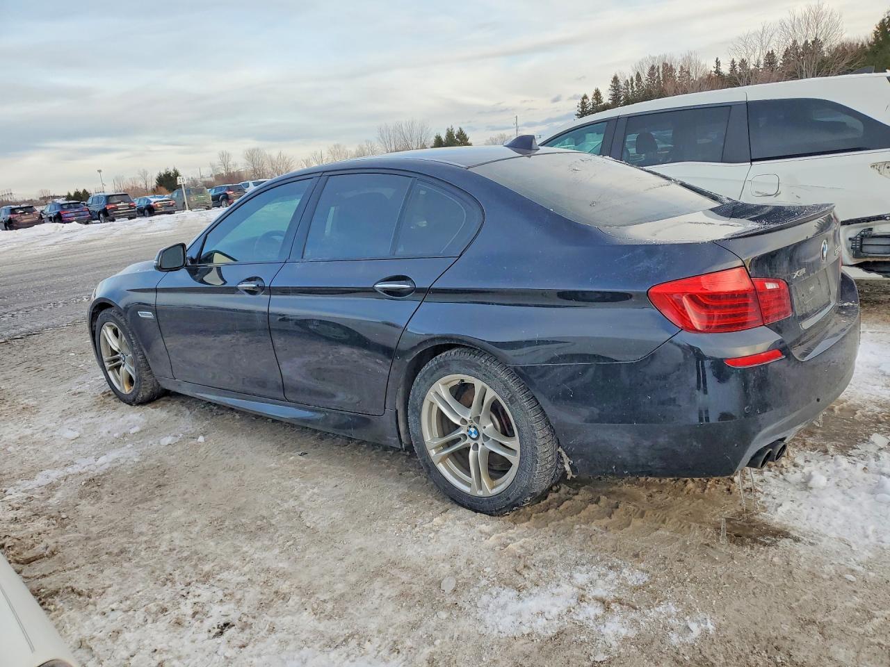 BMW Seria 5 - zdjęcie 2