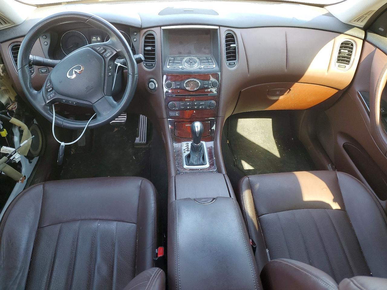 2016 Infiniti Qx50 - zdjęcie 8