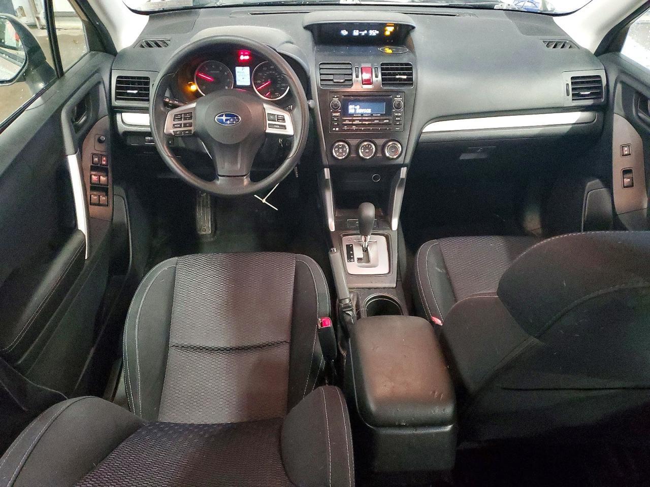 2014 Subaru Forester 2.5I - zdjęcie 8