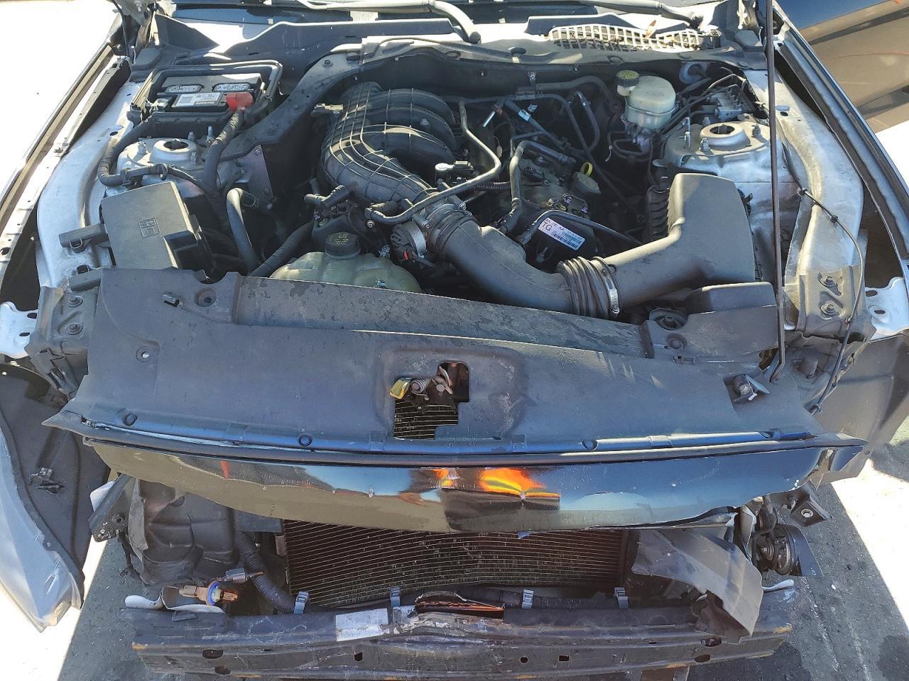 2016 Ford Mustang - zdjęcie 11