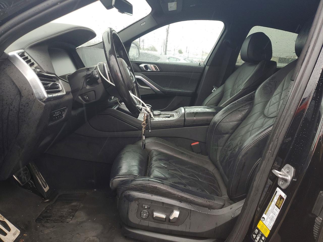 2023 BMW X6 xDrive40I - zdjęcie 7