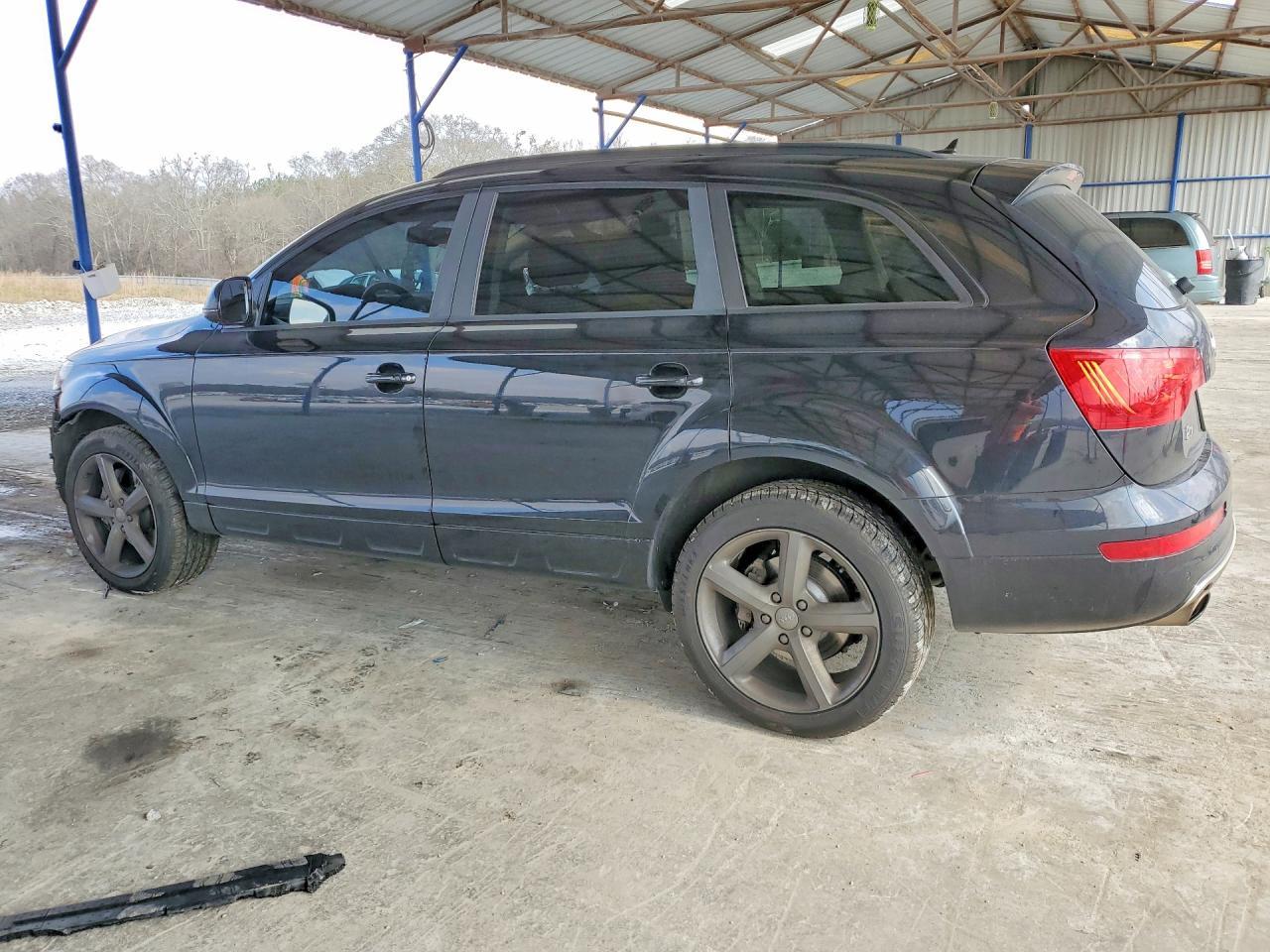 2015 Audi Q7 Premium Plus - zdjęcie 2