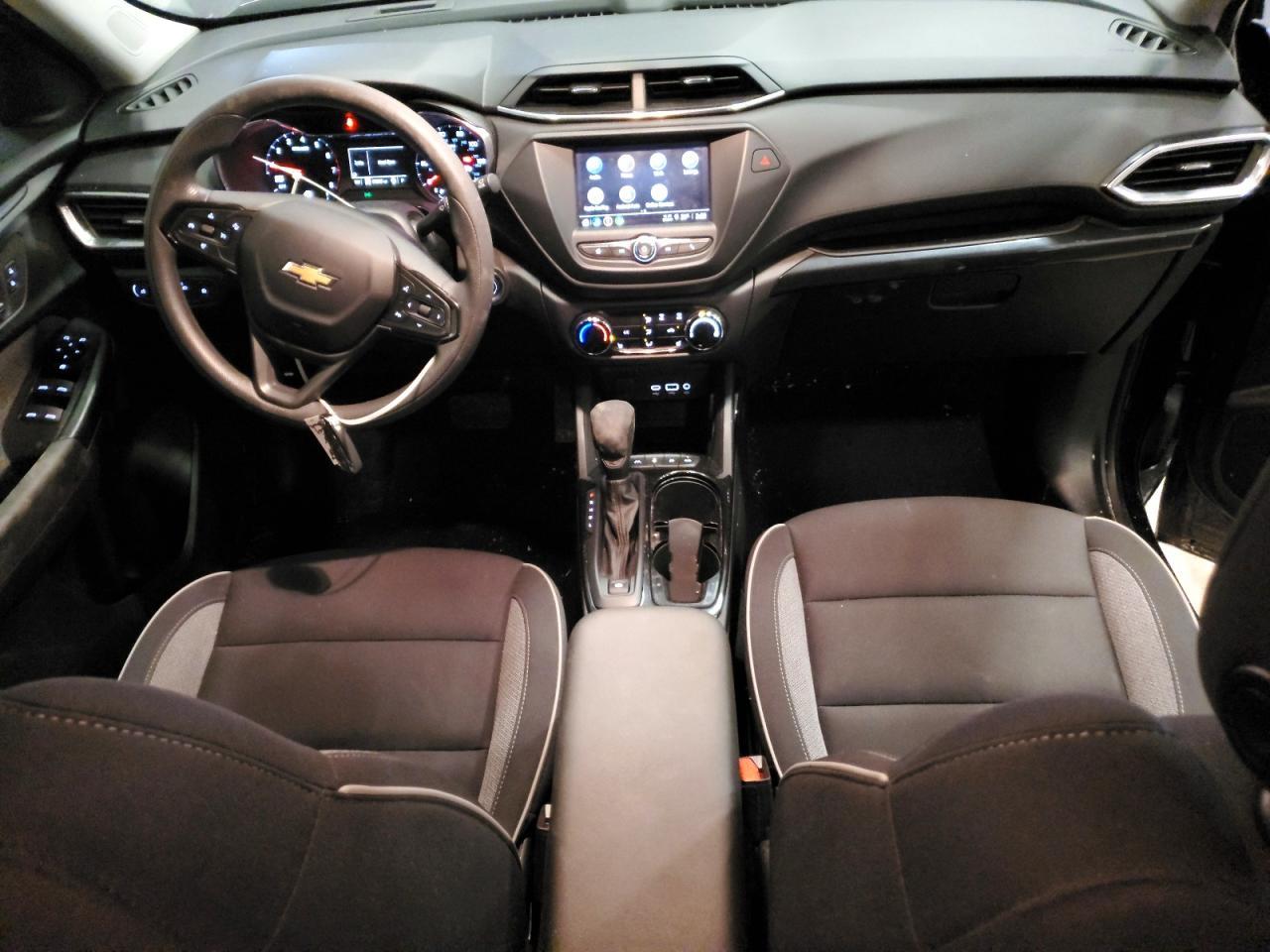 2023 Chevrolet Trailblazer Lt - zdjęcie 8