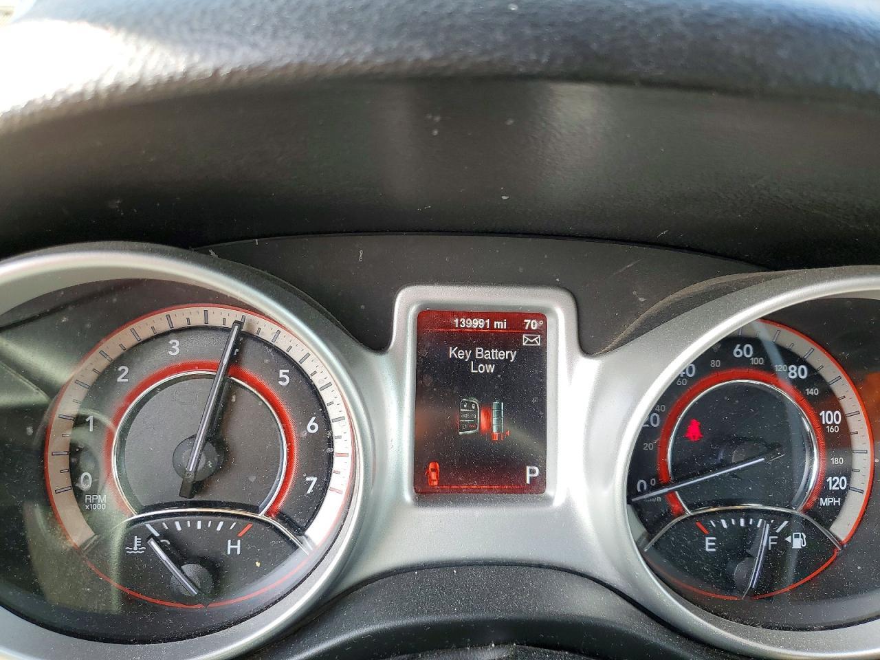 2015 Dodge Journey Se - zdjęcie 9