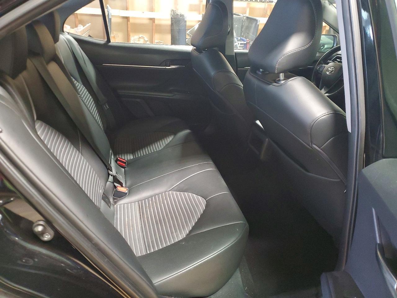 2023 Toyota Camry Se - zdjęcie 10