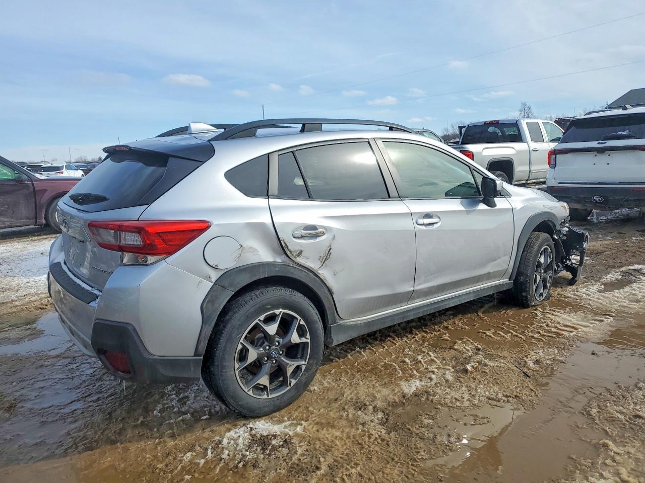 2020 Subaru Crosstrek Premium - zdjęcie 3