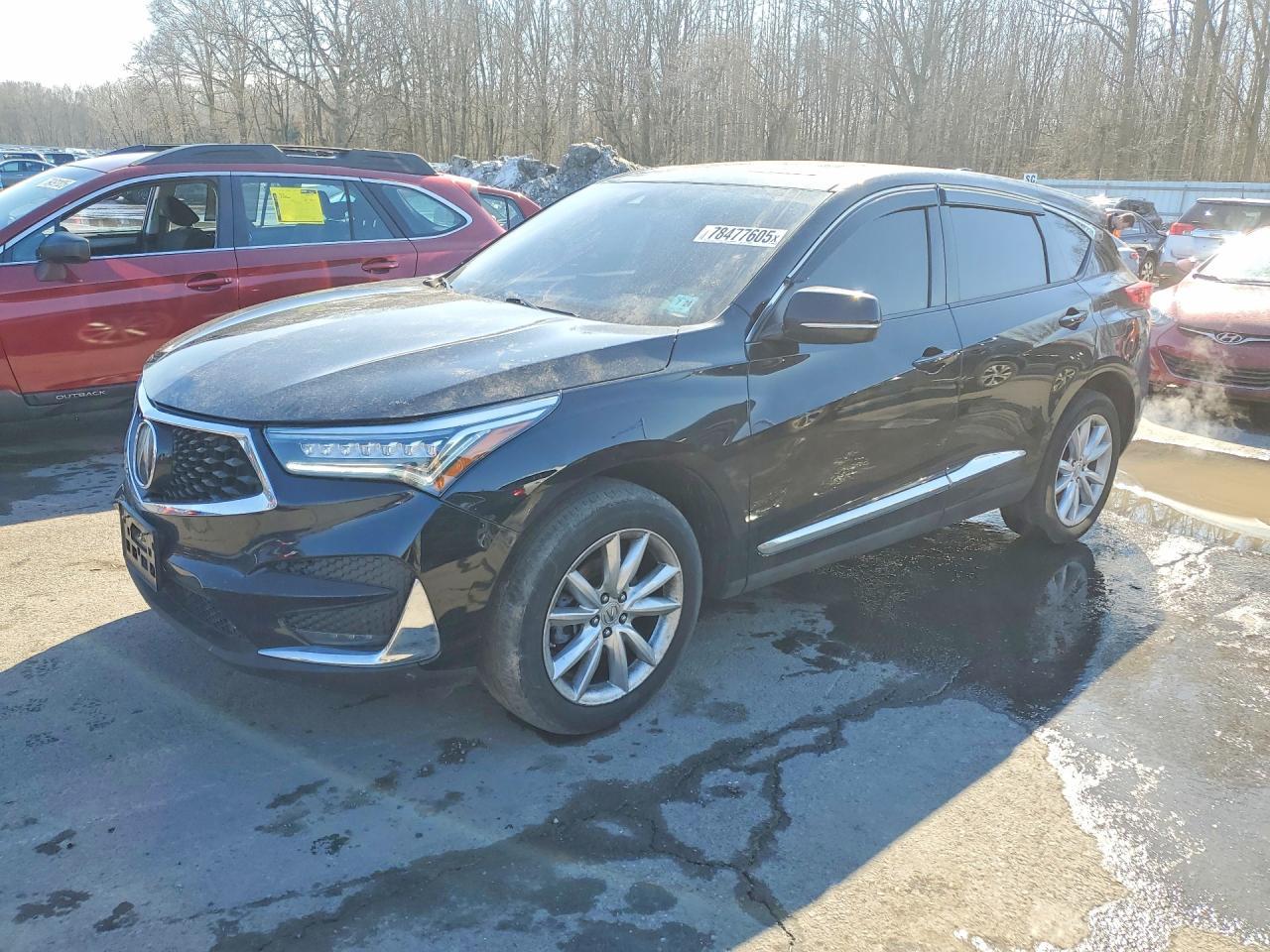 2019 Acura Rdx - zdjęcie główne