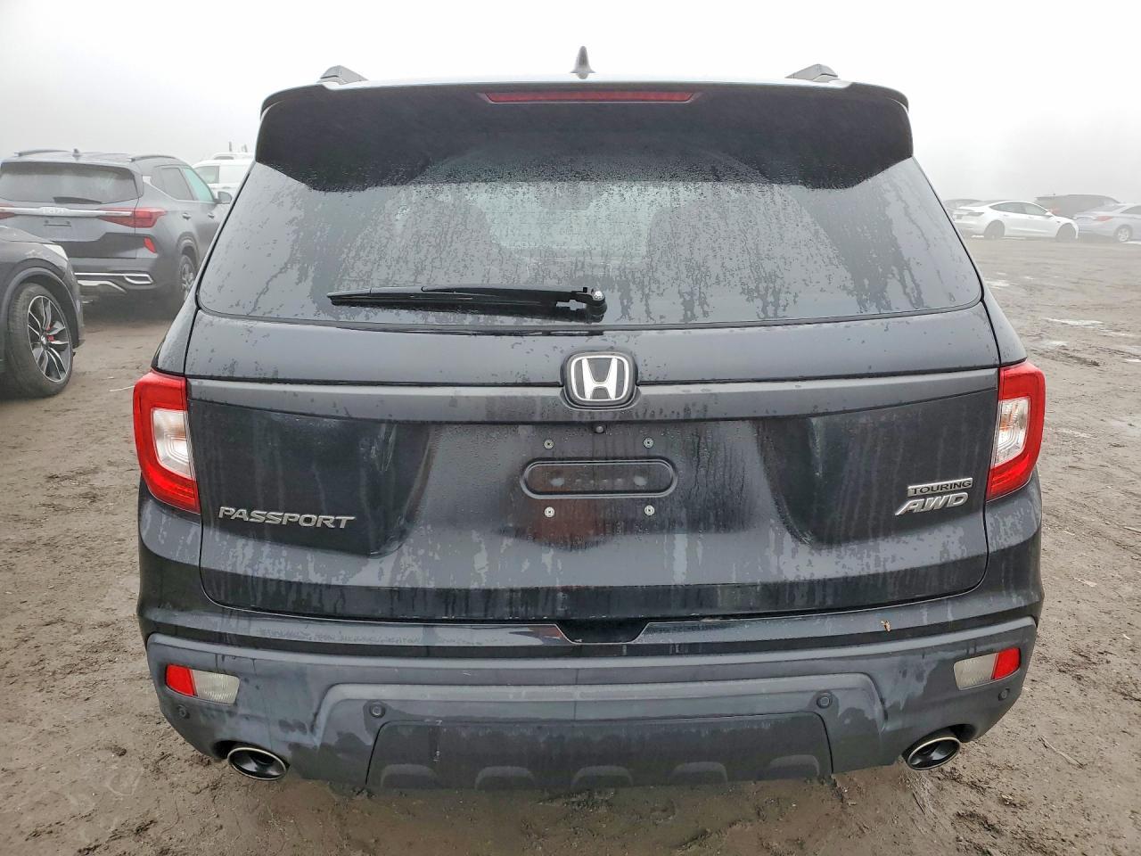 2019 Honda Passport Touring - zdjęcie 6