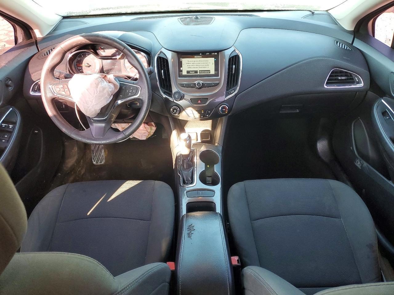 2017 Chevrolet Cruze Lt - zdjęcie 8