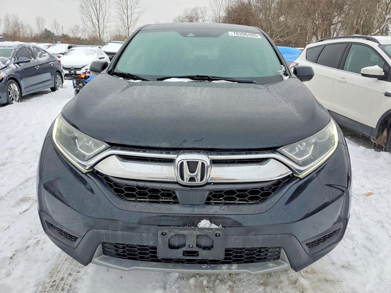 2019 Honda Cr-V Lx - zdjęcie 5