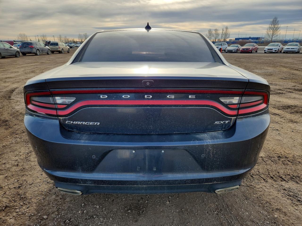 2018 Dodge Charger Sxt Plus - zdjęcie 6