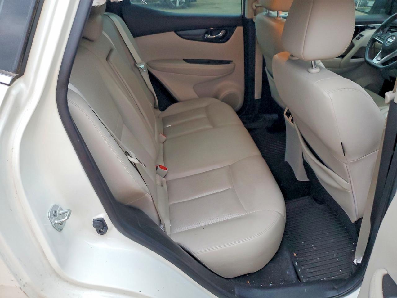 2017 Nissan Rogue Sport Sl - zdjęcie 10