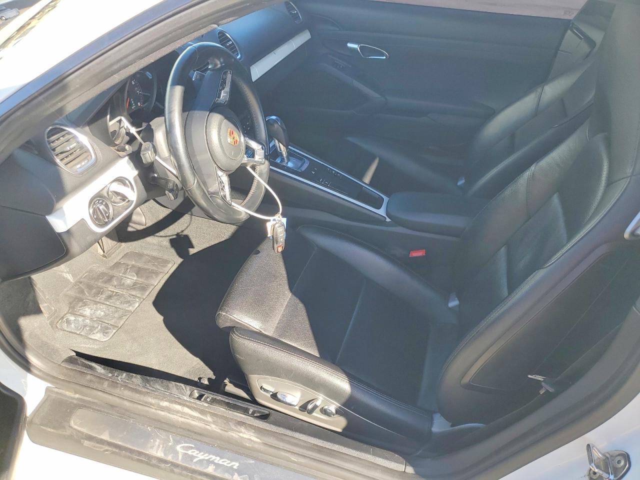 2019 Porsche Cayman Base - zdjęcie 7