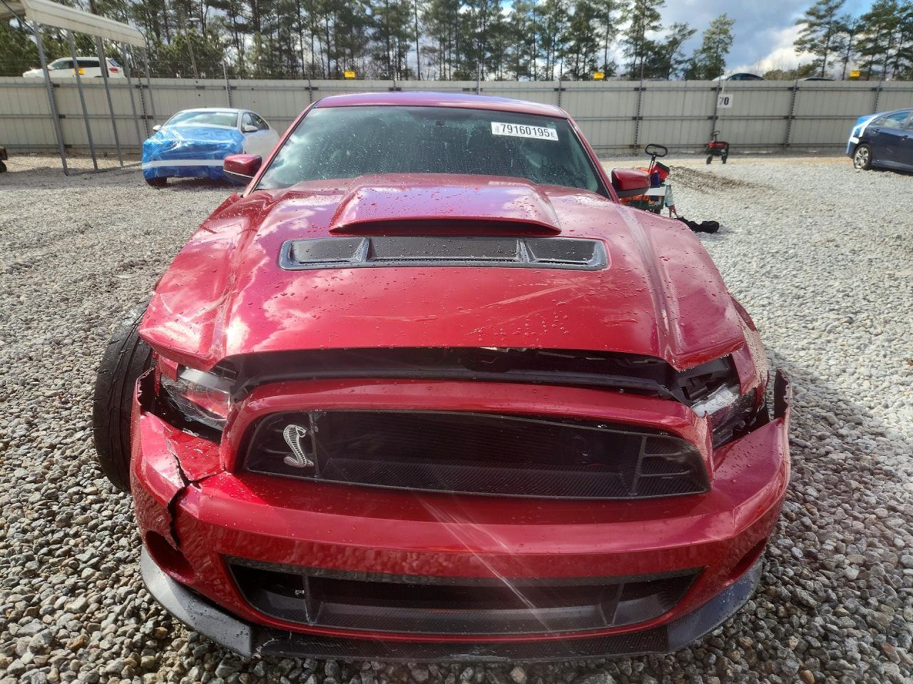 Ford Mustang - zdjęcie 5