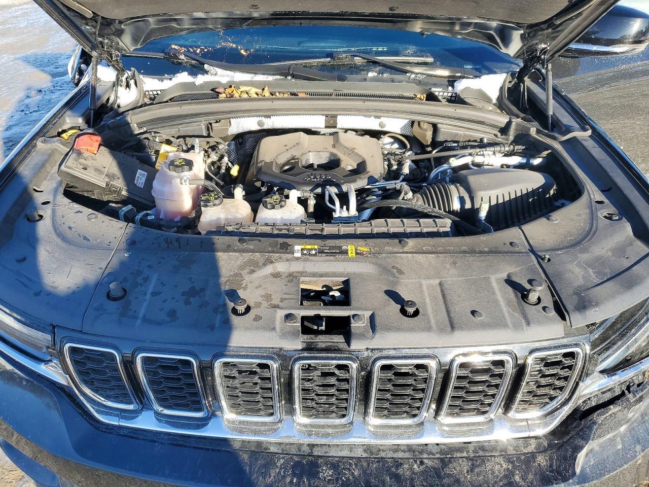 2023 Jeep Grand Cherokee Limited 4Xe - zdjęcie 12