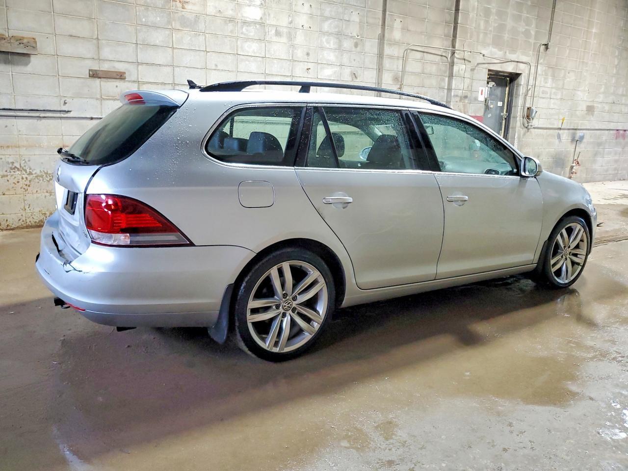 2014 Volkswagen Jetta S - zdjęcie 3