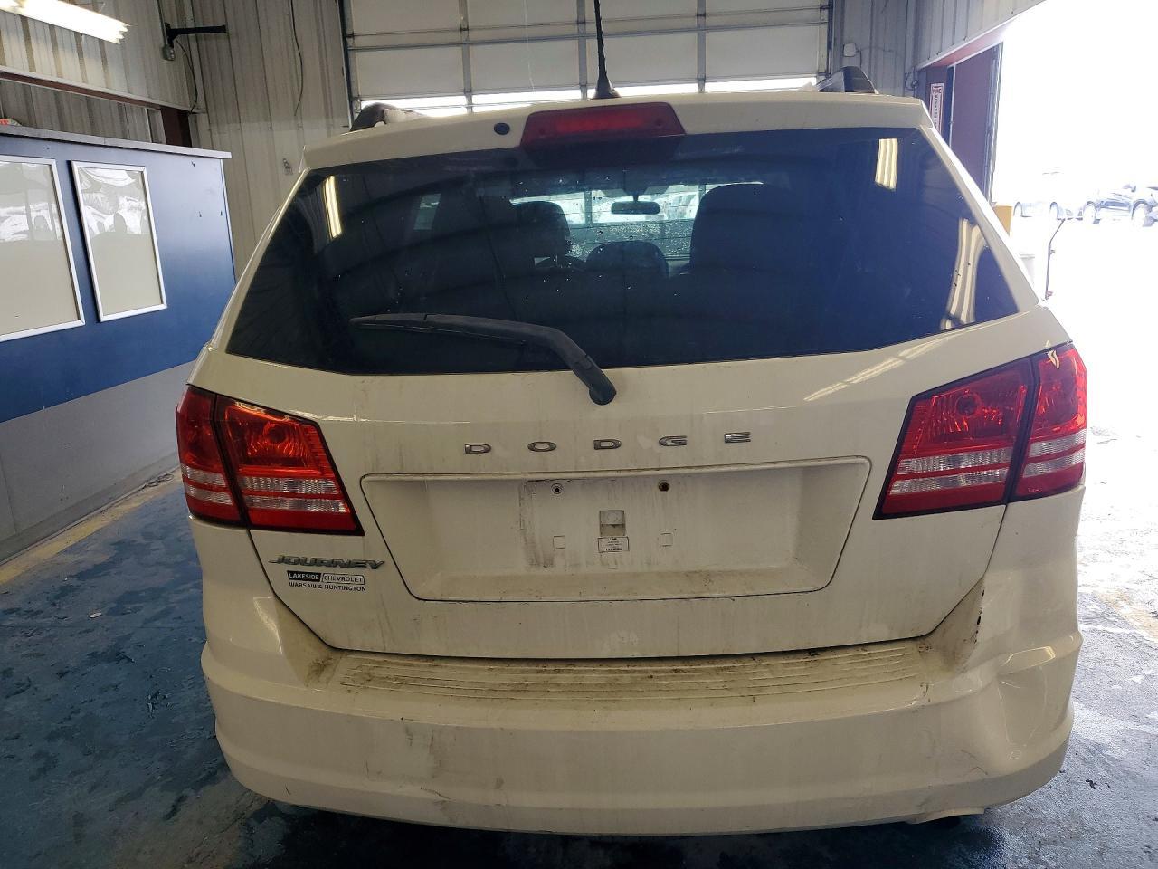 2018 Dodge Journey Se - zdjęcie 6