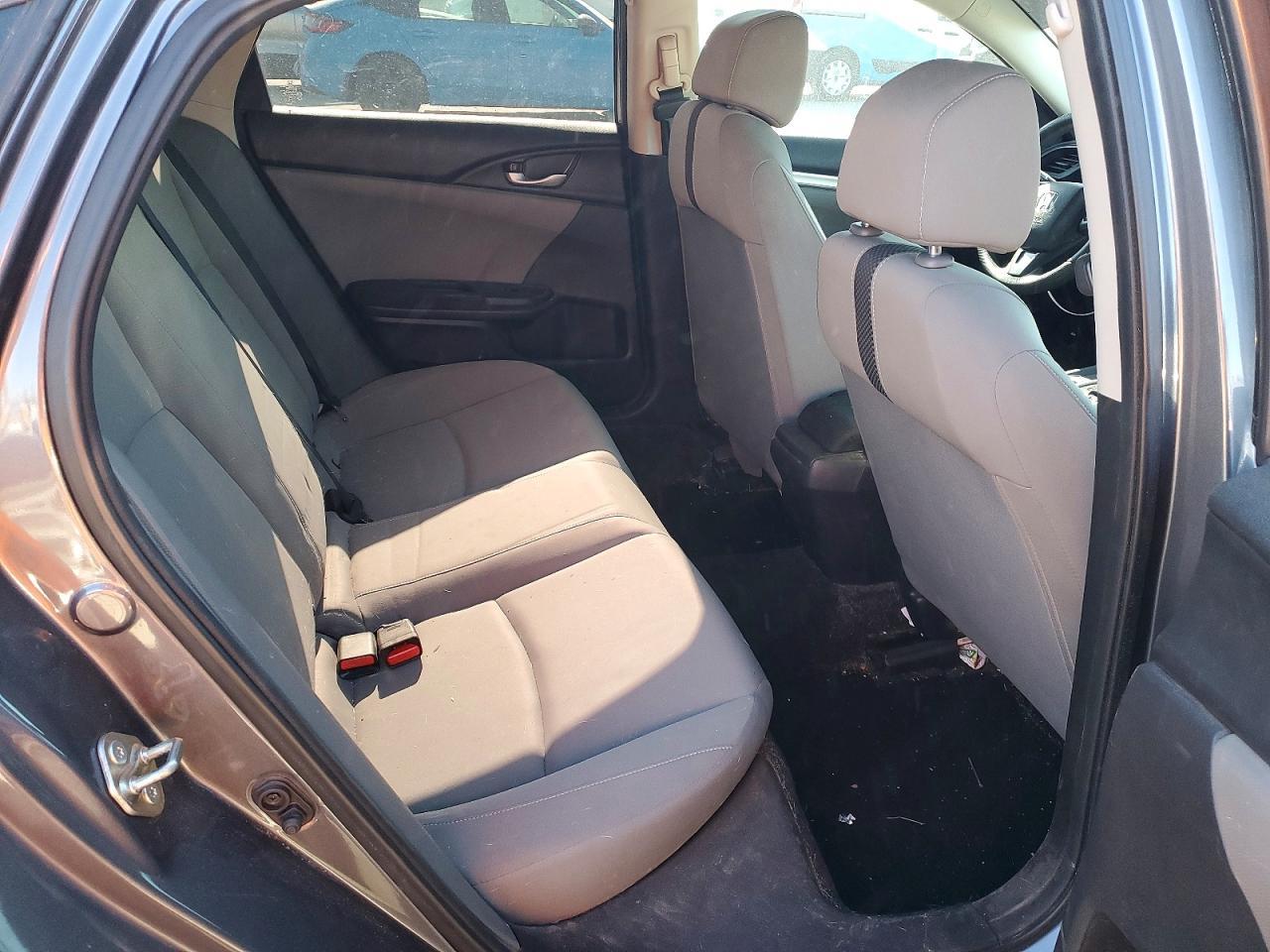 2019 Honda Civic Lx - zdjęcie 10