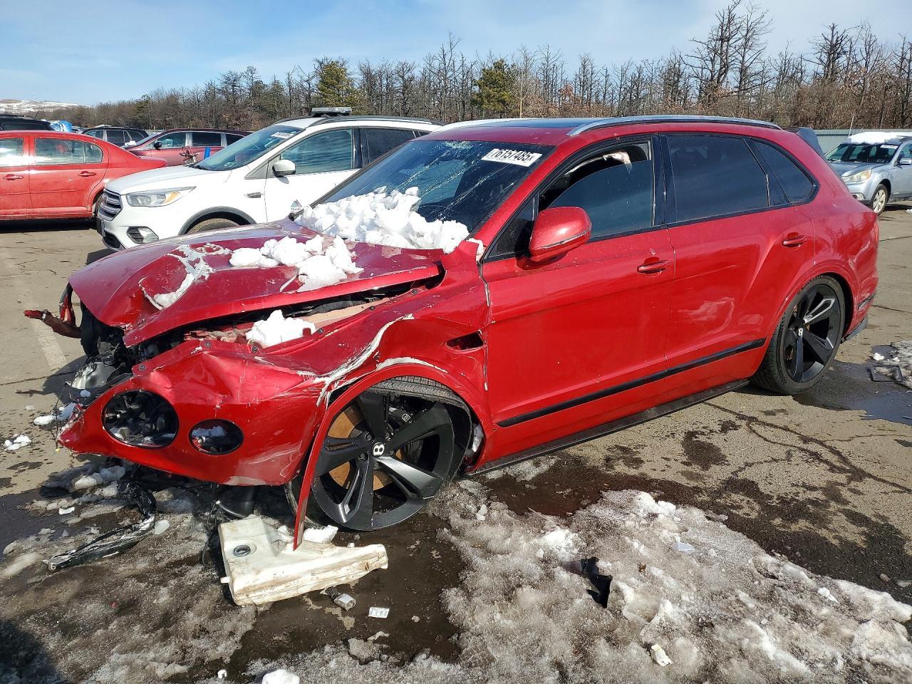 2018 Bentley Bentayga