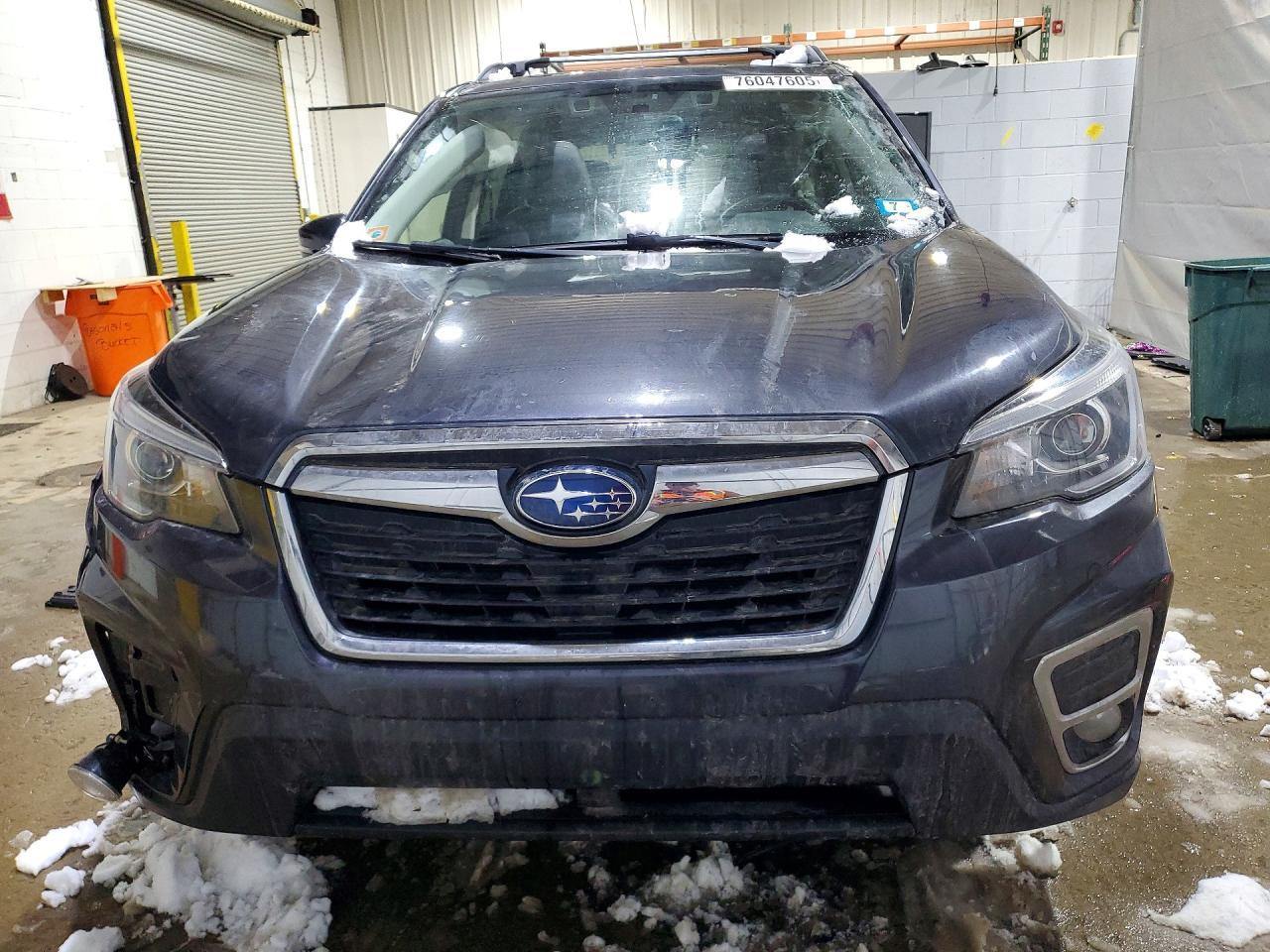 2019 Subaru Forester Limited - zdjęcie 5