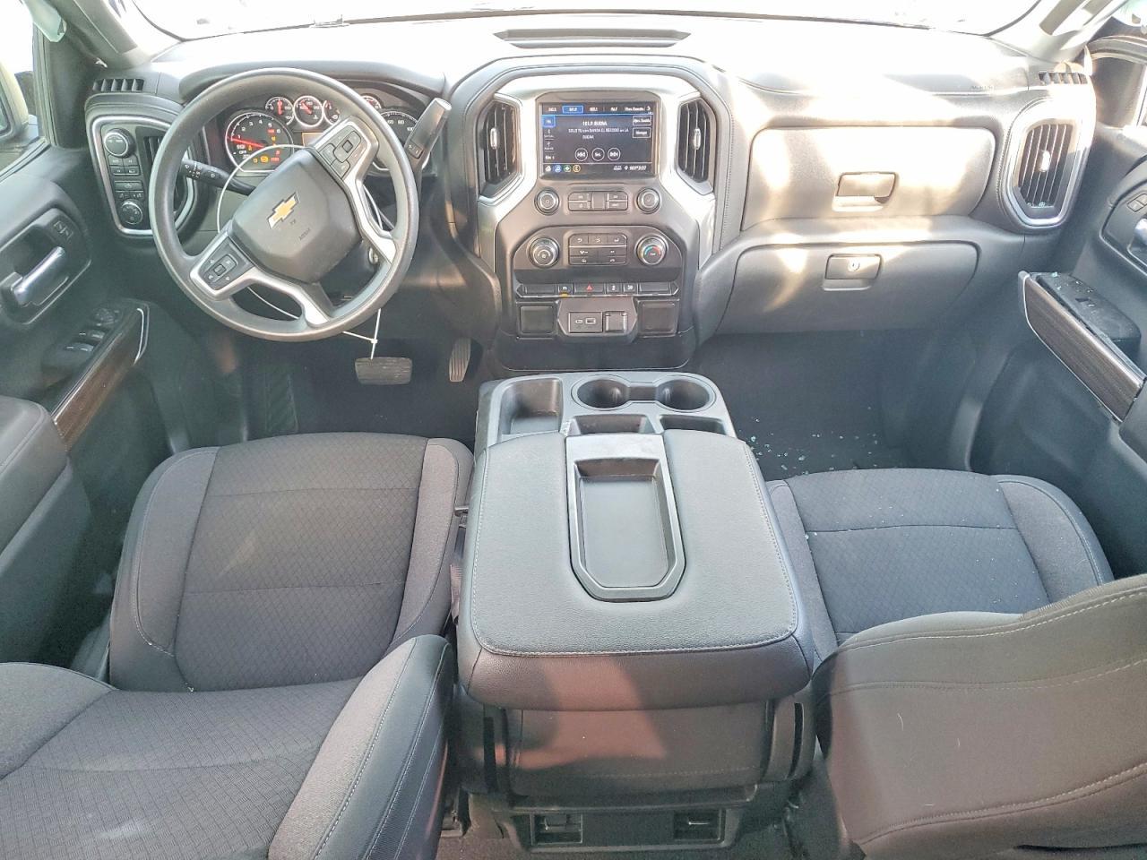 2020 Chevrolet Silverado K1500 Lt - zdjęcie 8