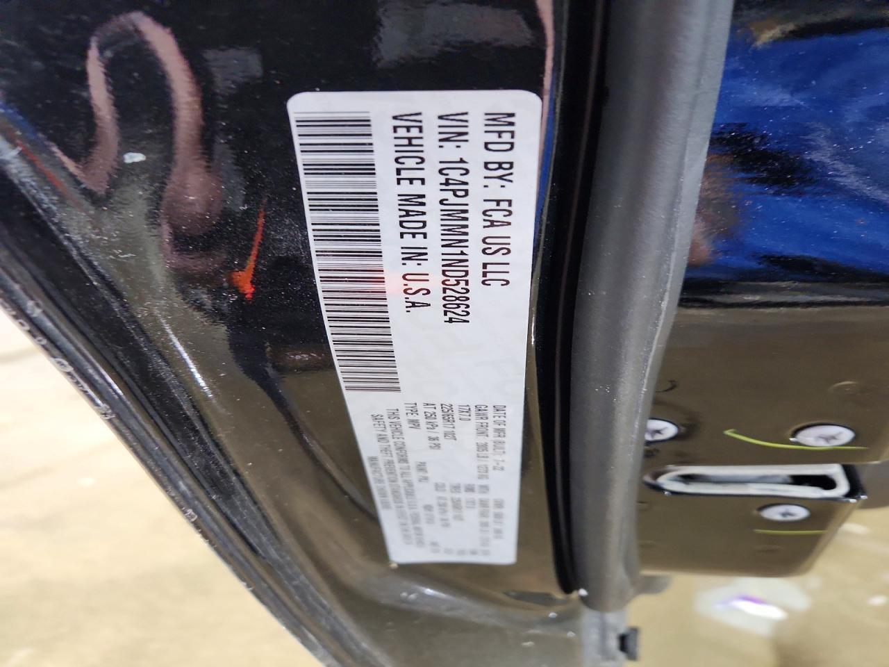 2022 Jeep Cherokee Latitude Lux - zdjęcie 14