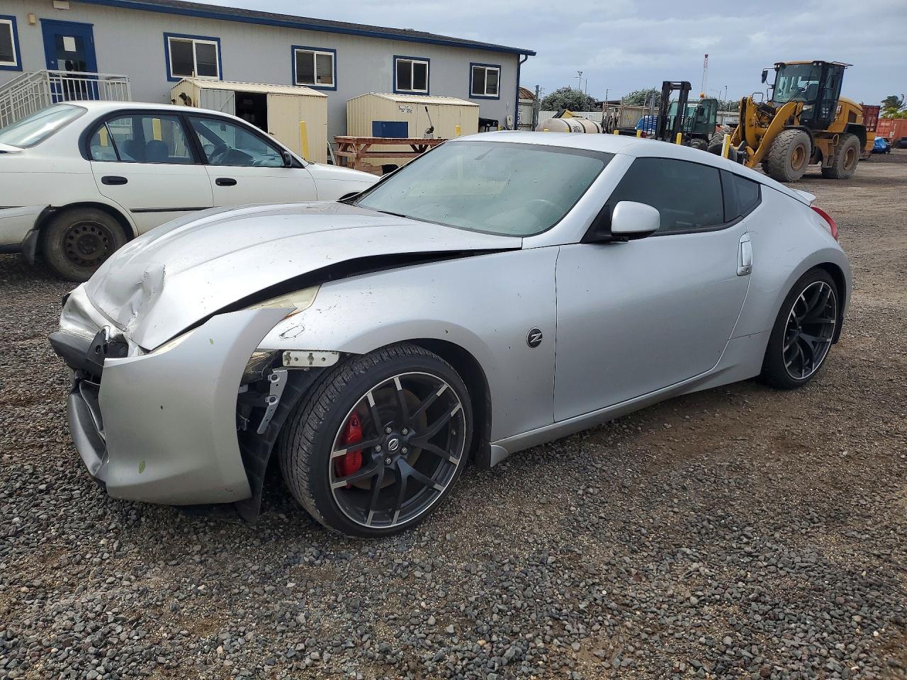 2016 Nissan 370Z Base - zdjęcie główne