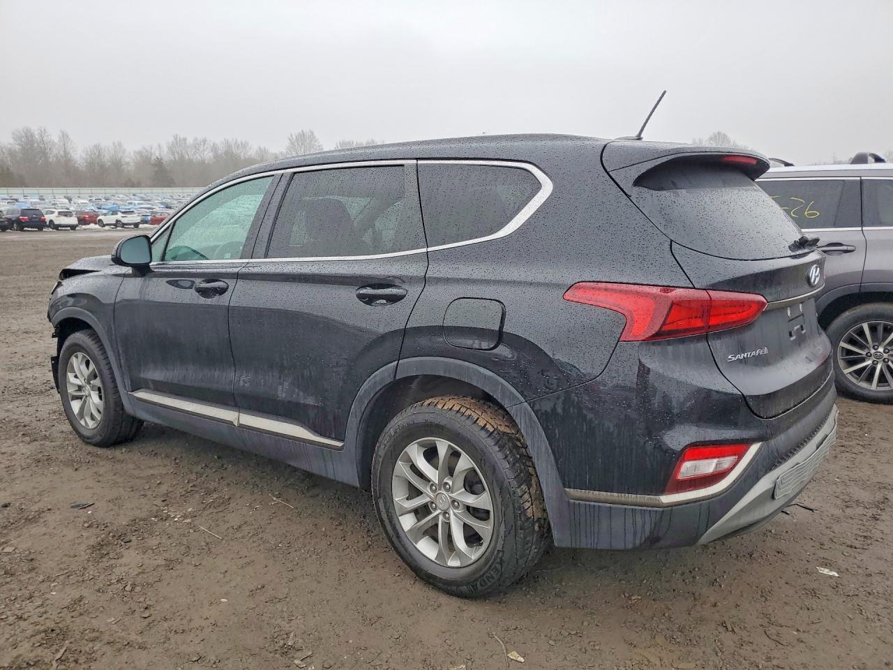 2019 Hyundai Santa Fe Se - zdjęcie 2