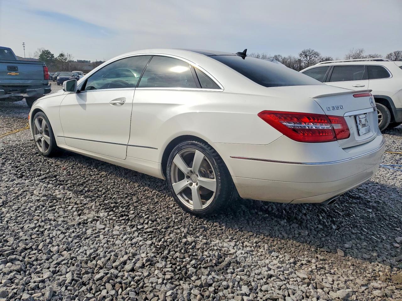 2013 Mercedes-Benz E 350 - zdjęcie 2
