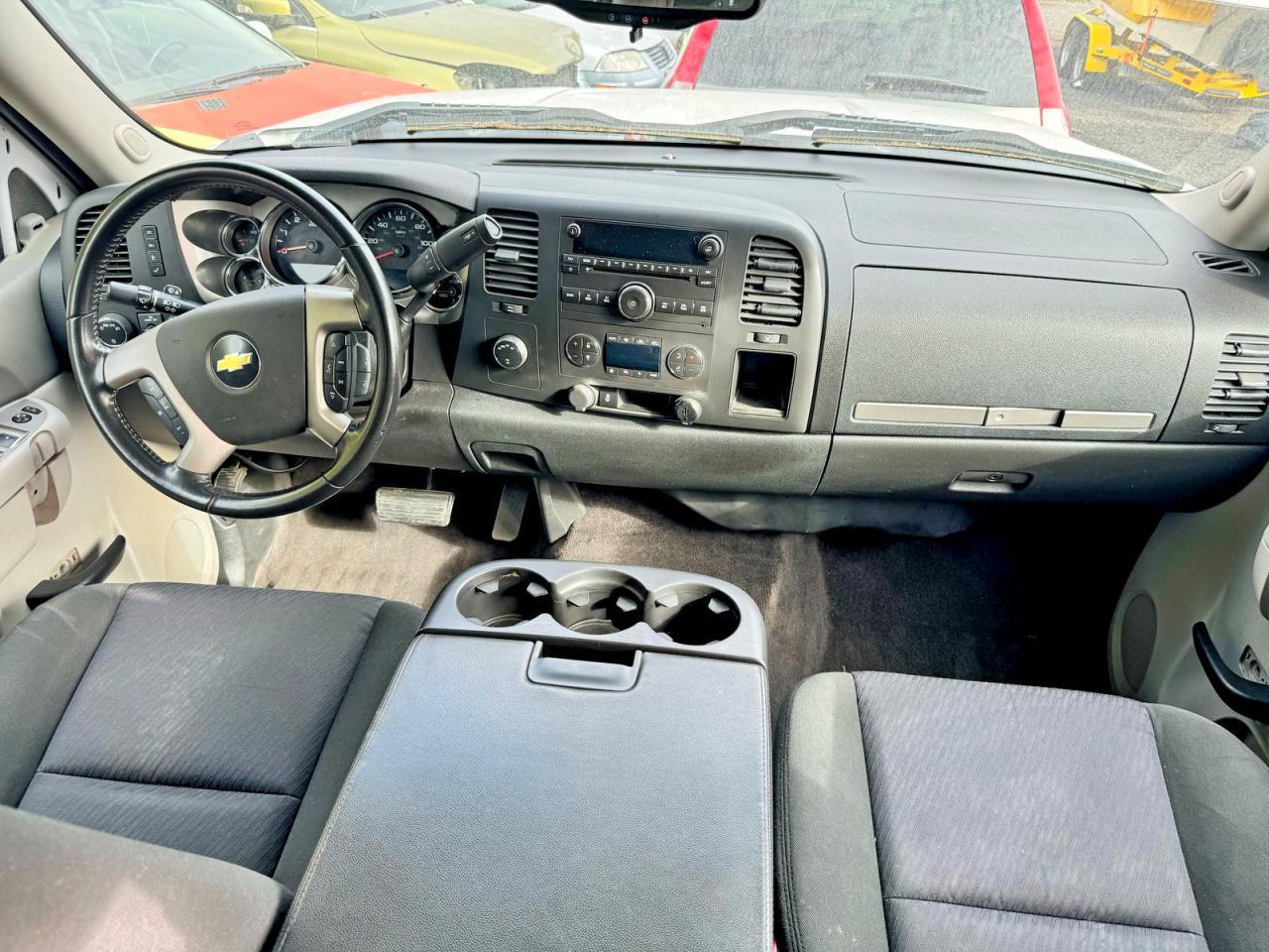 2013 Chevrolet Silverado K1500 Lt - zdjęcie 9