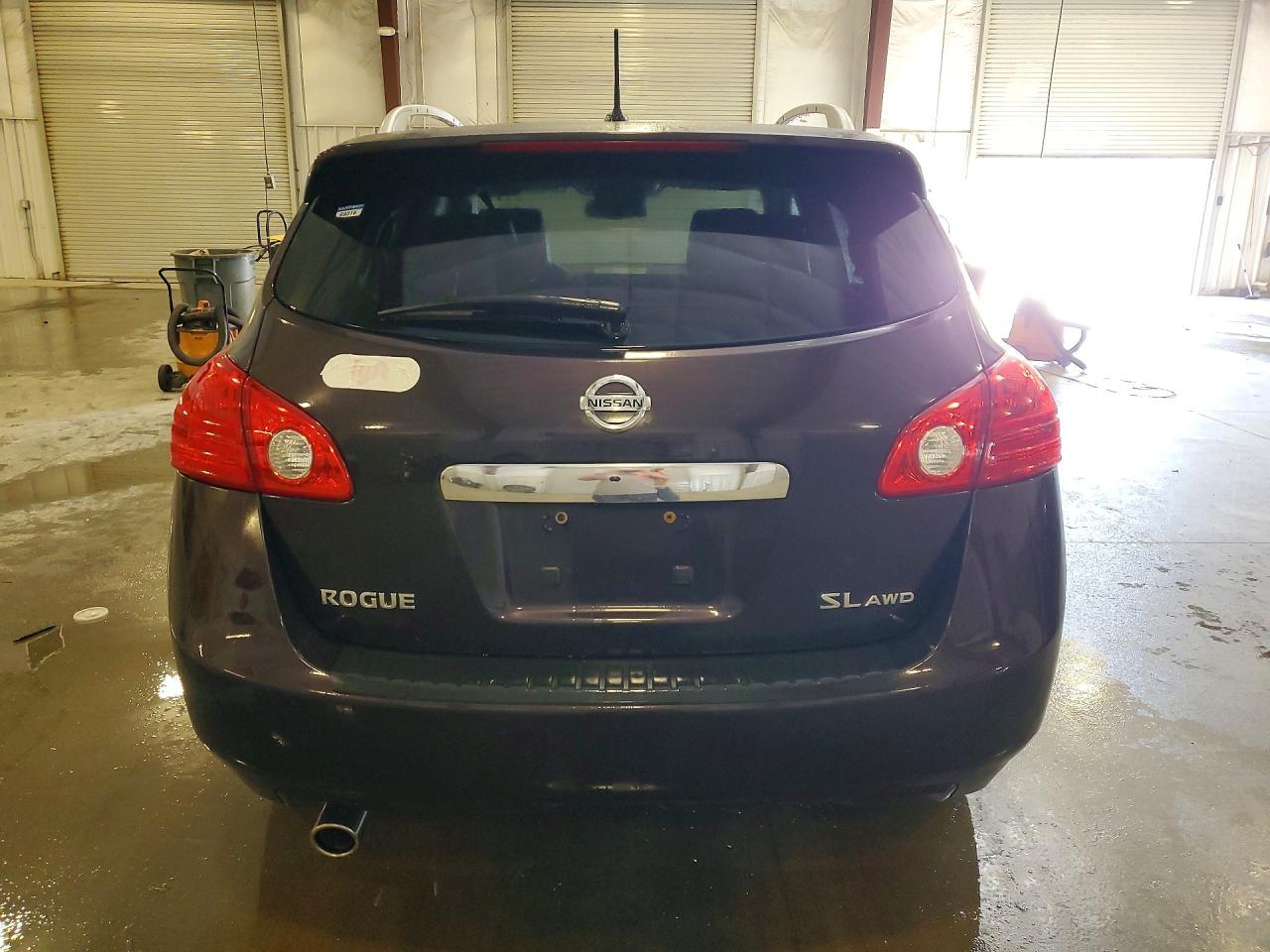 2013 Nissan Rogue S - zdjęcie 6