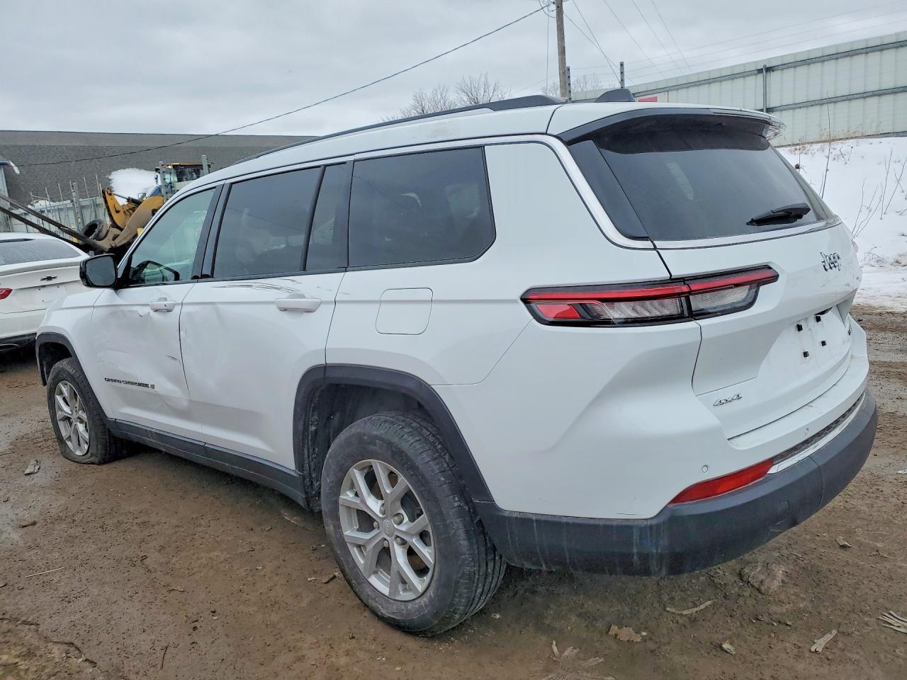 2024 Jeep Grand Cherokee L Limited - zdjęcie 2