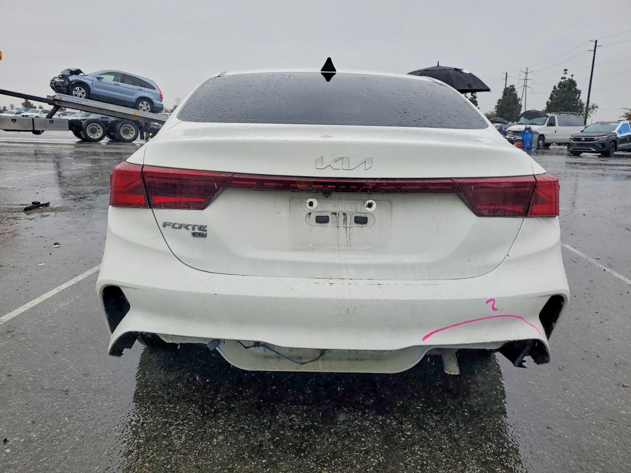 2022 Kia Forte Fe - zdjęcie 6